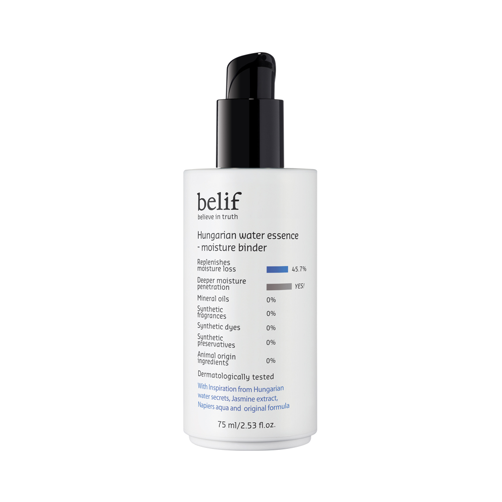 belif Hungarian Water Essence Moisture Binder